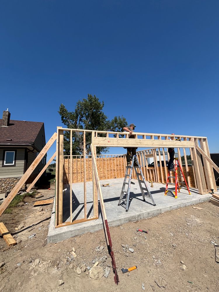 All Photos for Gramm Construction in Glendive,  MT