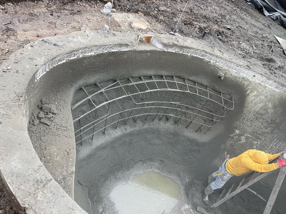 All Photos for Azteca Pool Construction LLC in Houston, TX