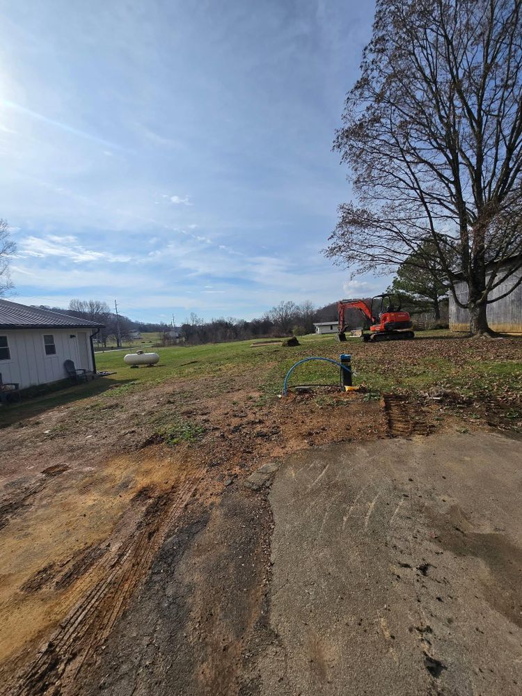 All Photos for M&L Lumber and Excavating in Jonesborough, TN