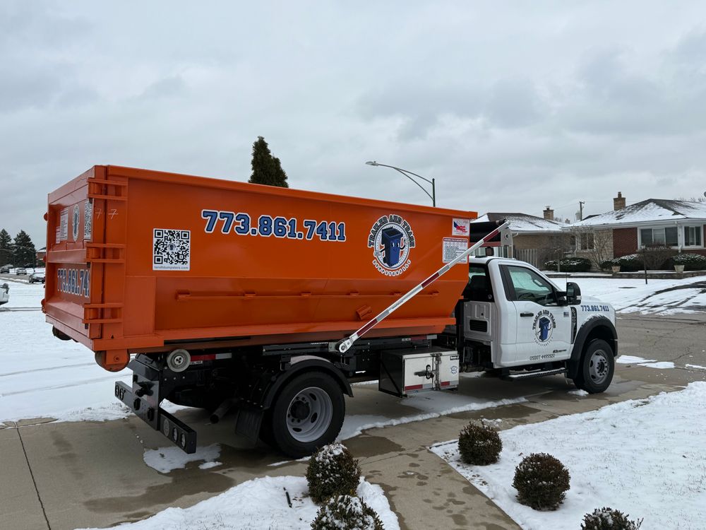 All Photos for Trailer and Trash Dumpsters LLC in Arlington Heights, IL