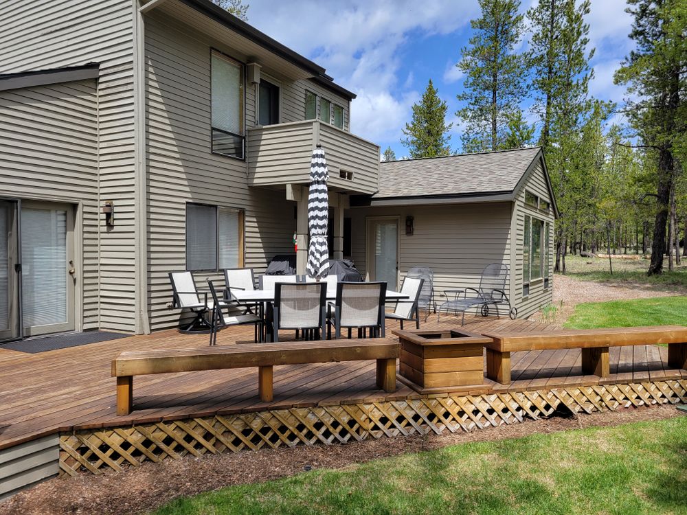 All Photos for 1st Class Handyman in La Pine, OR