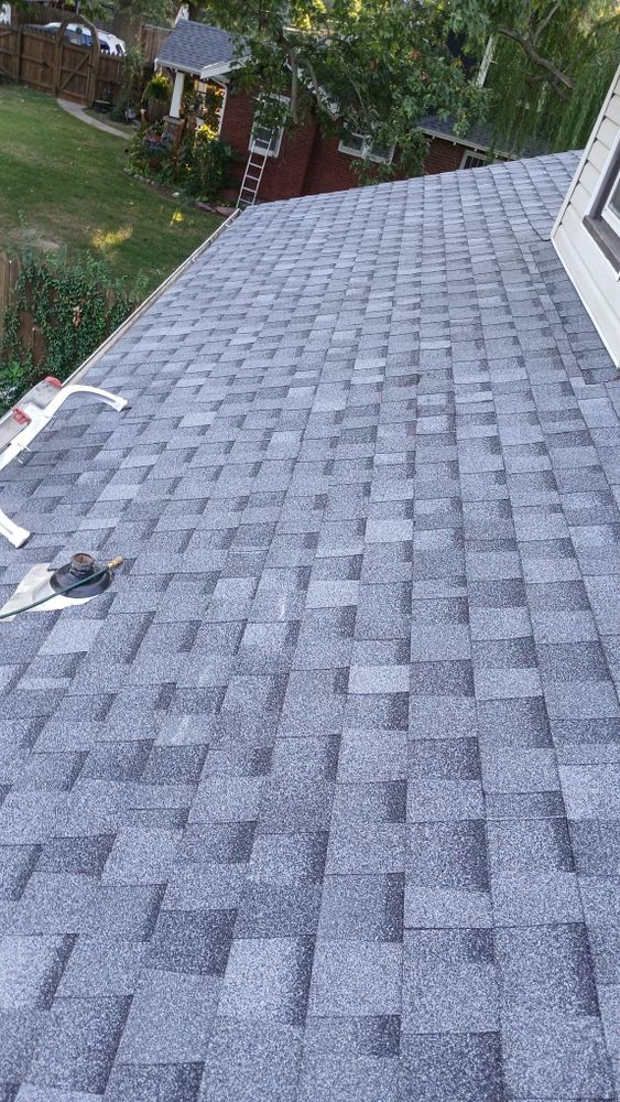 All Photos for Full Roof Replacement and Repairs & Seamless Guttering in Saint Joseph, MO