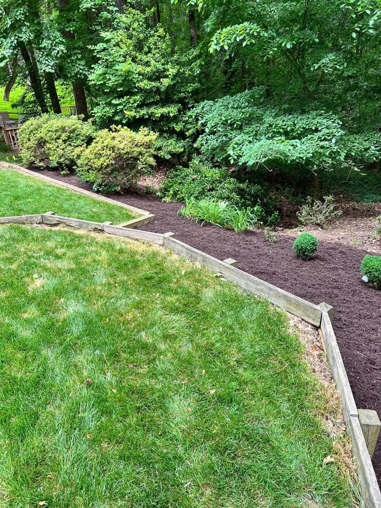 Landscaping for Freedom Landscape LLC in Chesterfield, VA