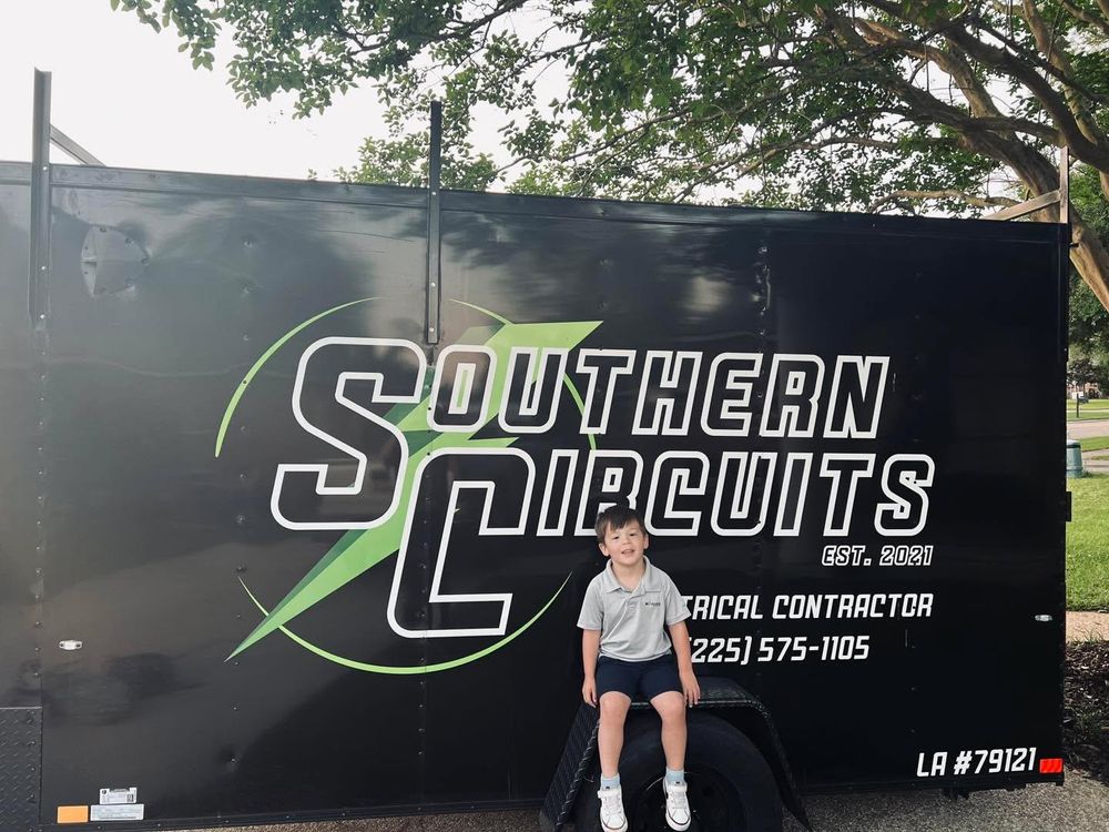 All Photos for Southern Circuits, LLC in Prairieville, LA