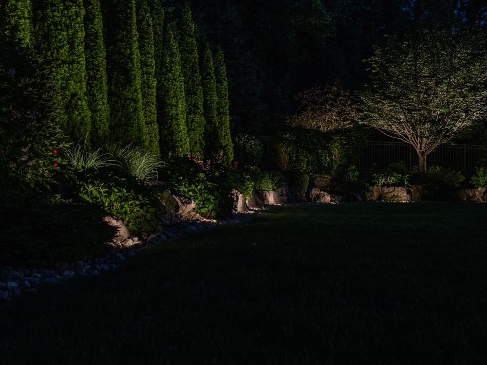 All Photos for Unique Outdoor Lighting in Short Hills, NJ