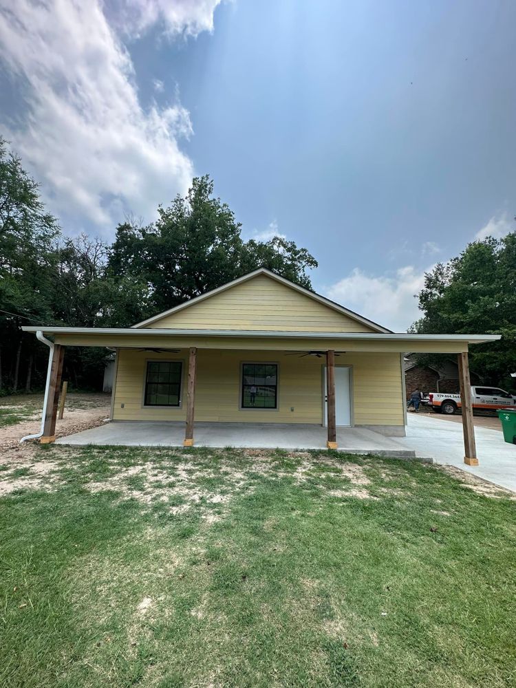All Photos for Alpine Home and Construction in Madisonville, TX