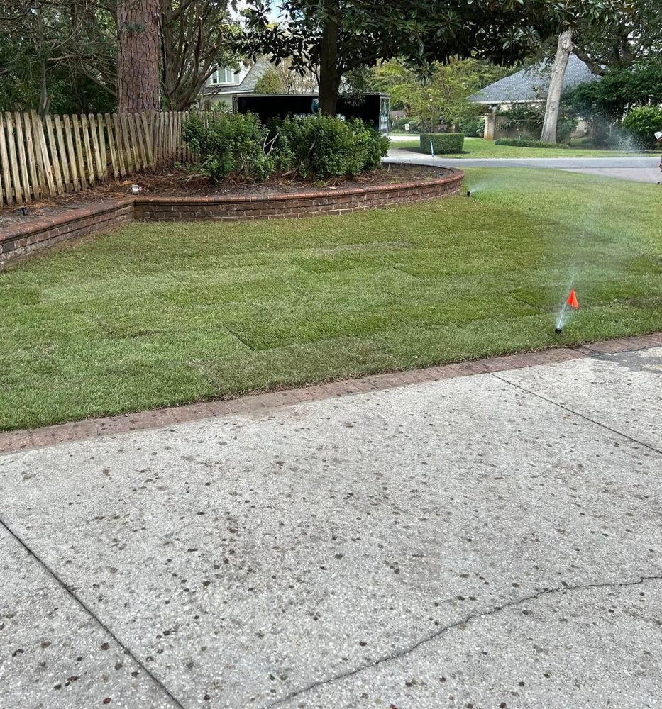 All Photos for White Sands Landscaping in Myrtle Beach, SC