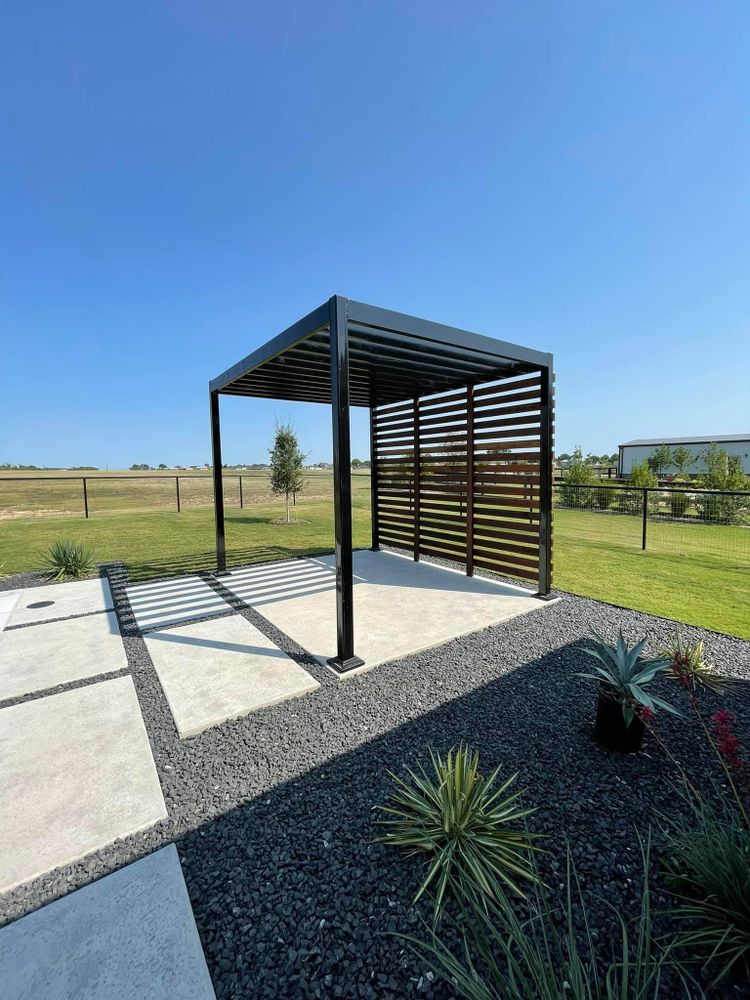 Other Services for Faith Fence and Fabrication Inc. in Gunter, TX
