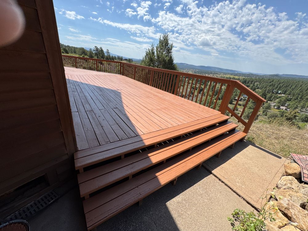 All Photos for Mountain Home Paint & Stain in Pagosa Springs, CO