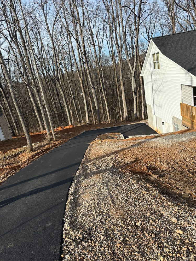 All Photos for Metzler Paving and Sealcoating LLC in Jacksboro, TN