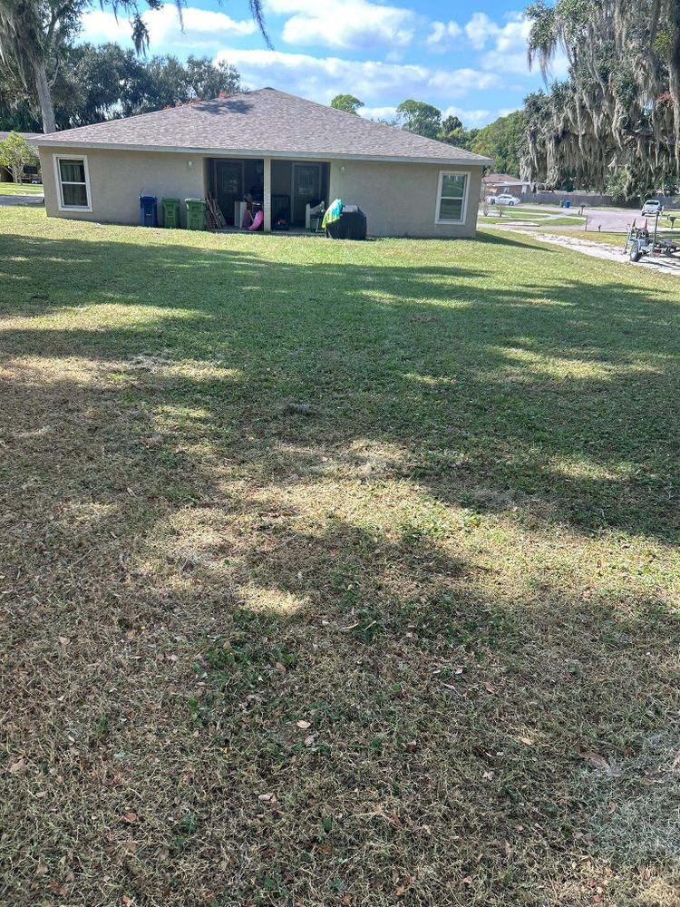All Photos for Estrada All Pro Lawn Service in Auburndale, Florida
