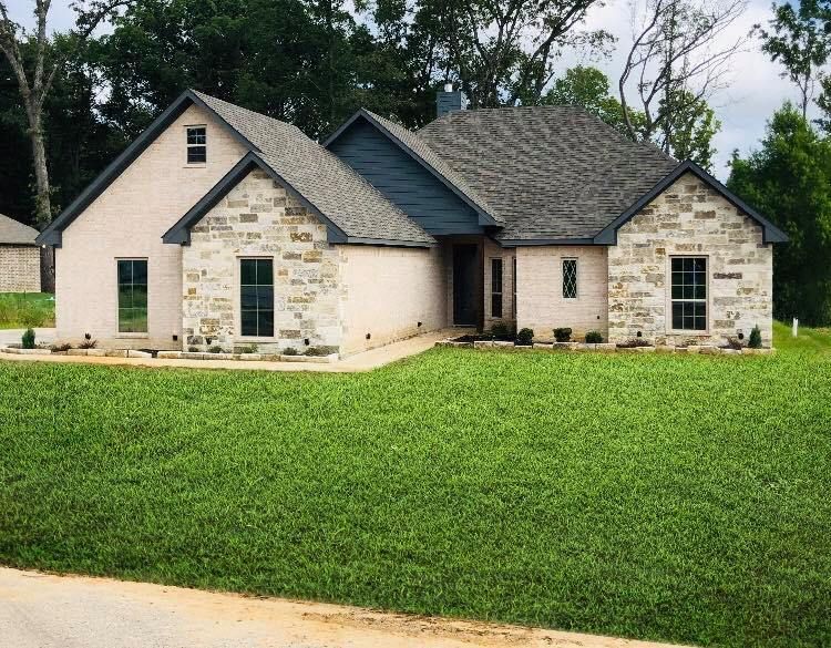 Exterior Renovations for Boone Building in Marshall, TX