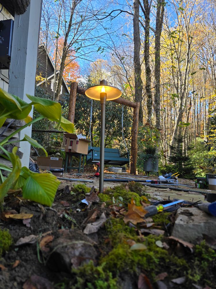 All Photos for Switched Up Electrical Services LLC in Asheville, NC