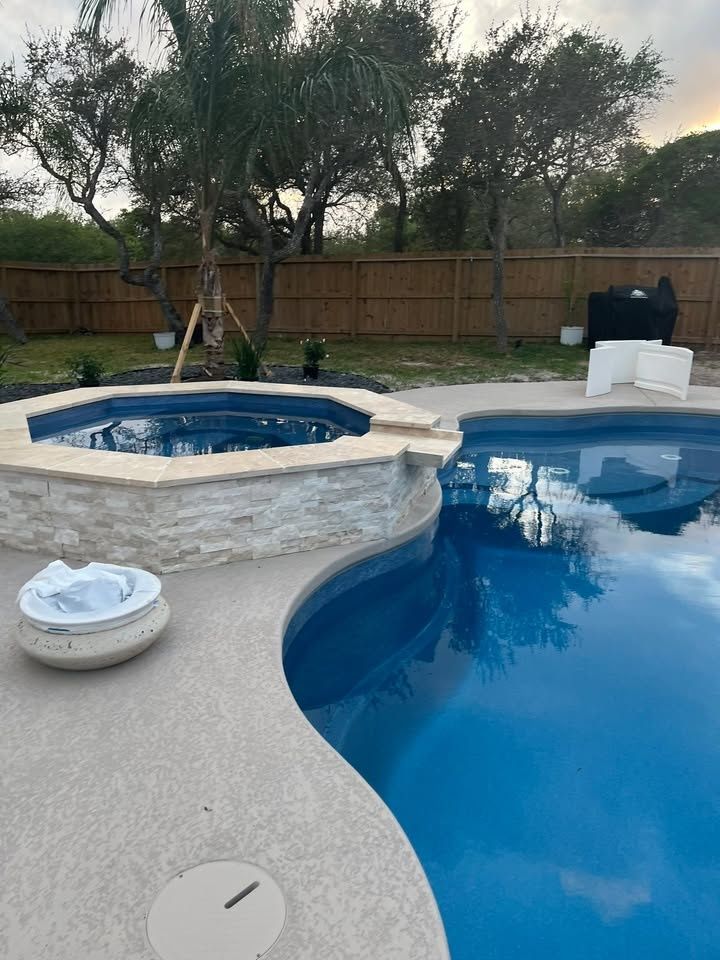 All Photos for Kinetic Pools in Corpus Christi, TX