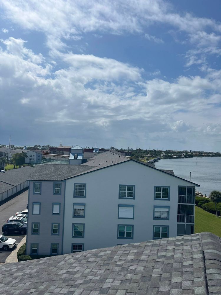 Our New Roof Installation service delivers durable, attractive protection for your home through expert craftsmanship, premium materials, and reliable roofing installation tailored to your style, budget, and long-term peace of mind. for Roof Galore in Palm Bay, FL