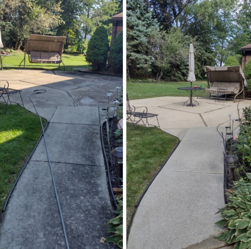 Pressure Washing for Reliance Pressure Washing in Livonia, MI