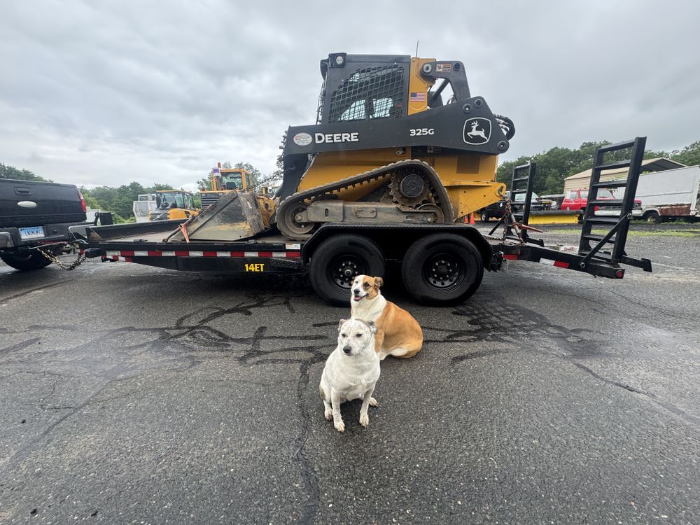 Lennon Land Management team in Suffield, CT - people or person