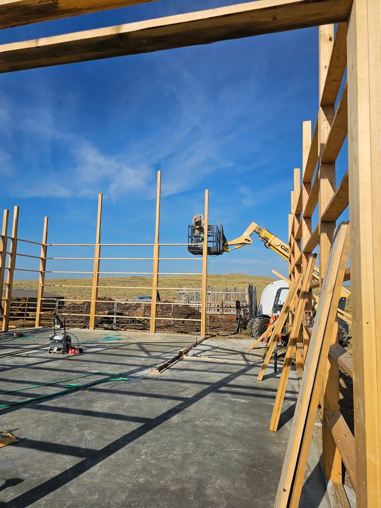 All Photos for Blue Mountain Construction in Roundup, MT