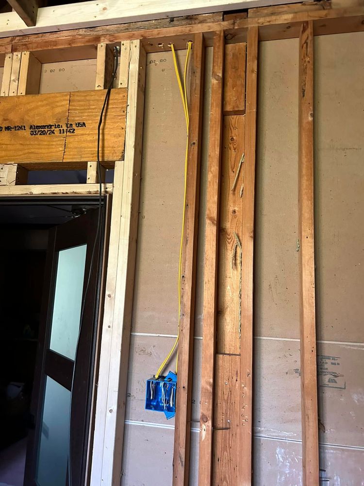 Electrical Repairs for Addison Electric LLC in Austin, TX
