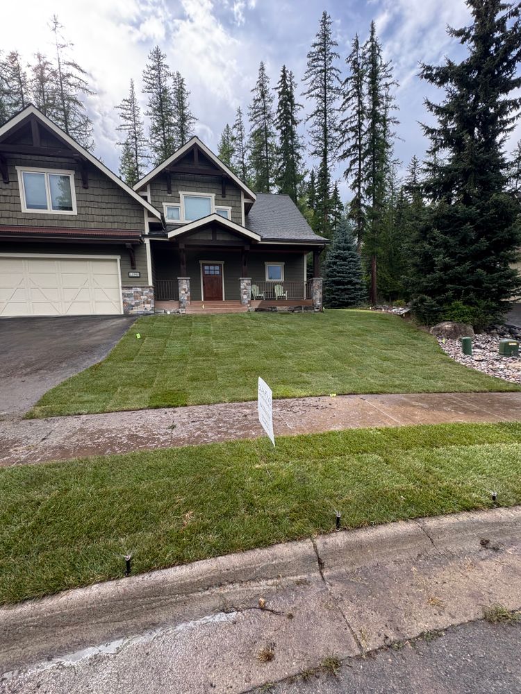 All Photos for Diamond Landscape & Hardscape LLC in Kalispell, MT