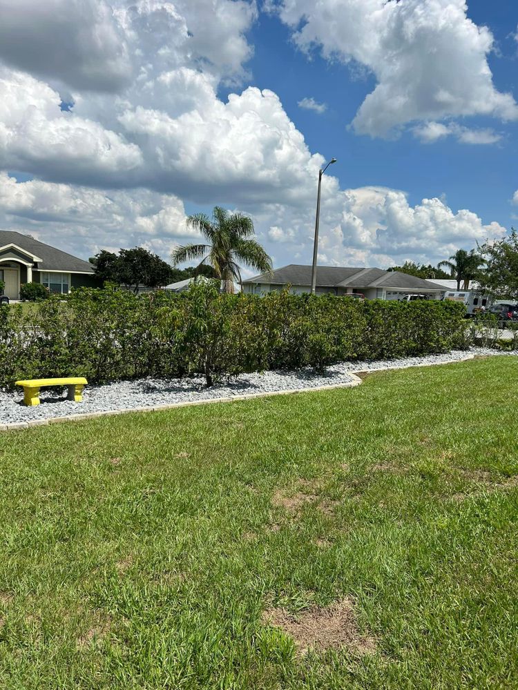 All Photos for Estrada All Pro Lawn Service in Auburndale, Florida