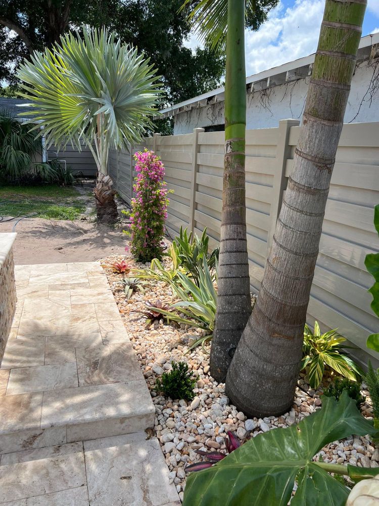 All Photos for Cunningham's Lawn & Landscaping LLC in Daytona Beach, Florida