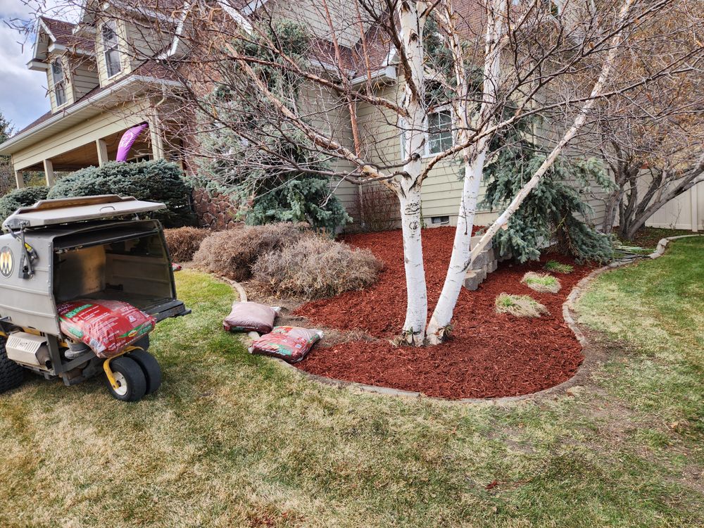 Landscaping for Eagle Bay Lawn & Landscape LLC in Helena, MT