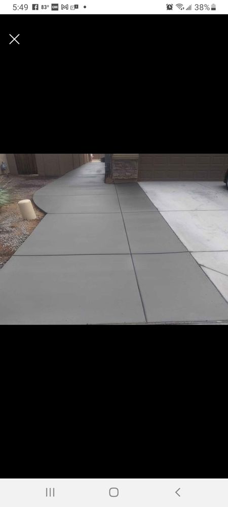 All Photos for Gaitan Custom Concrete in Gilbert, AZ
