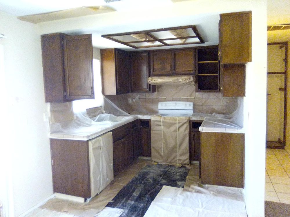 Interior Painting for Flat Brush Painting Inc in Merced, CA