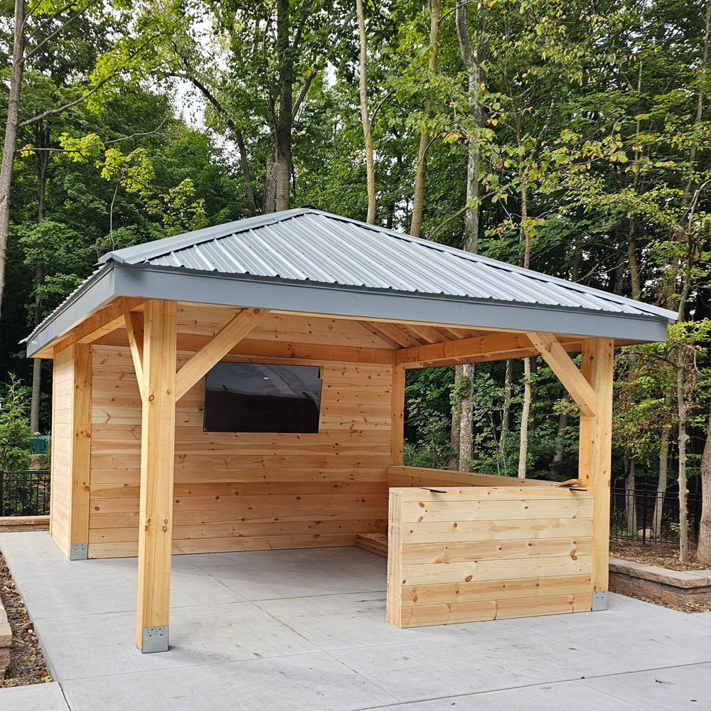 All Photos for NEO Timber Pavilions in Richfield, OH