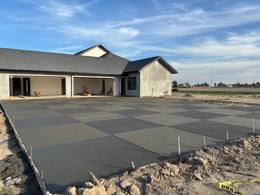 All Photos for Salas Concrete in Fresno, CA