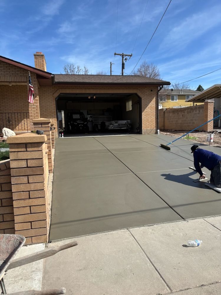 All Photos for H&M Concrete Contractors in Salt Lake City, UT