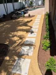 Landscape Installation for Hefty's Helpers in Saint Petersburg,  FL