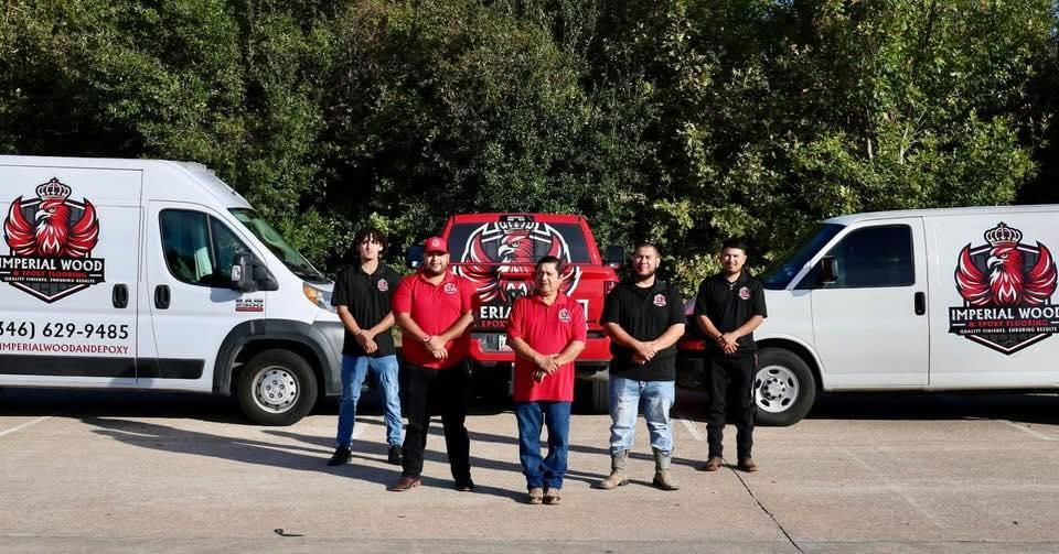 All Photos for Imperial Wood & Epoxy Flooring in Houston, TX