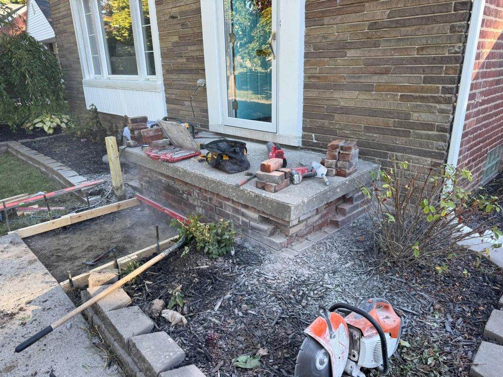 All Photos for The Guys Landscaping & Foundation Repairs LLC in Oakland County, MI