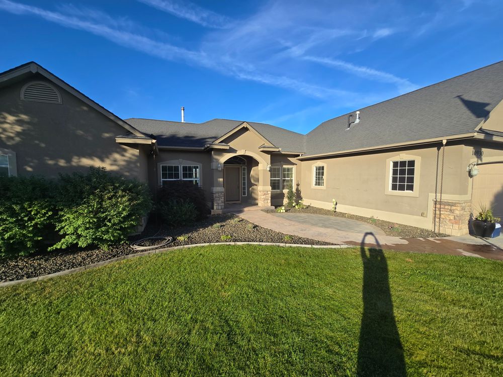 Lawn Maintenance for Mike's Grading Plus in Caldwell, ID