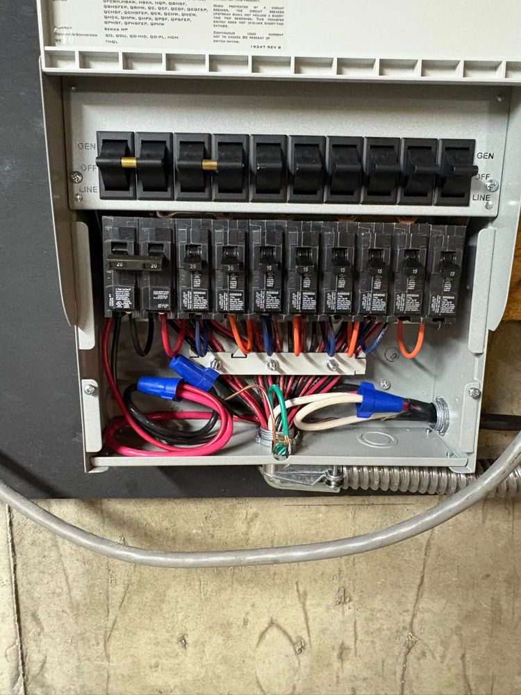 All Photos for Accurate Power in Mansfield Center, CT