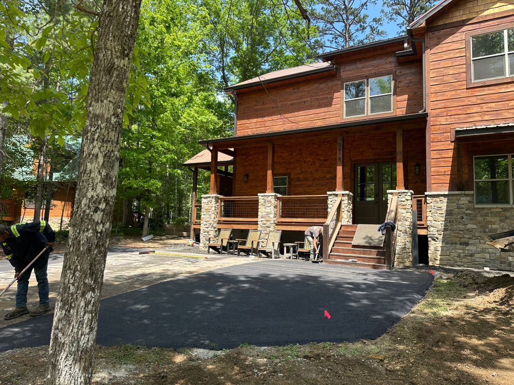 All Photos for Metzler Paving and Sealcoating LLC in Jacksboro, TN
