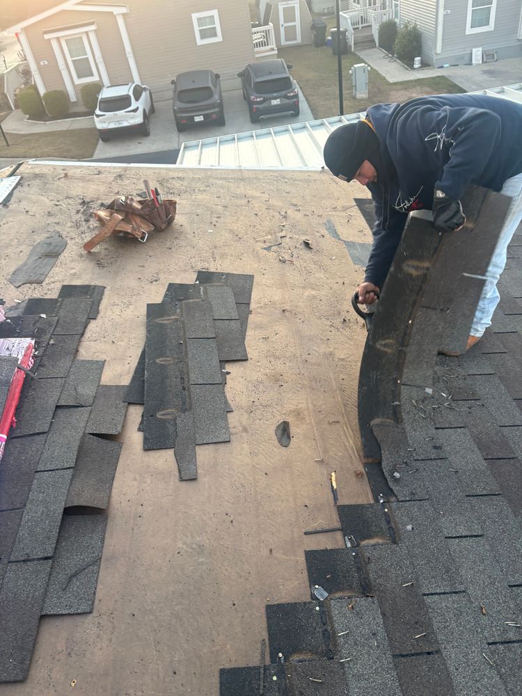 Roofing for Prosper Renovations in Kyle, TX