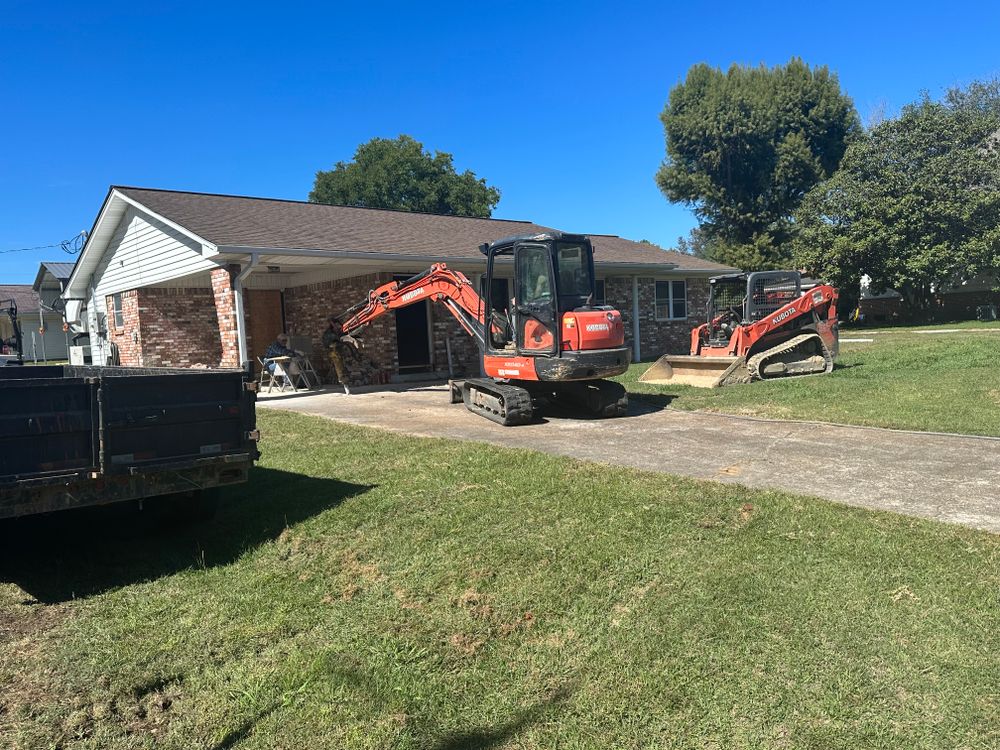 All Photos for Double J Excavation in Nashville, AR