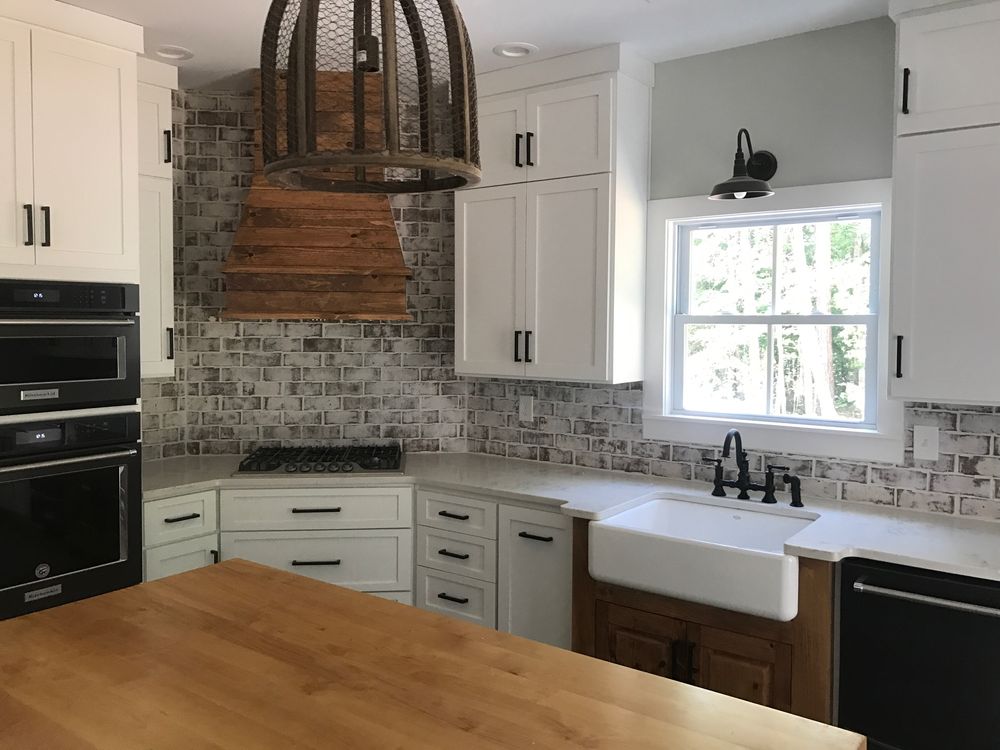 Pierce for Emfinger Custom Builders LLC in Pine Mountain, GA