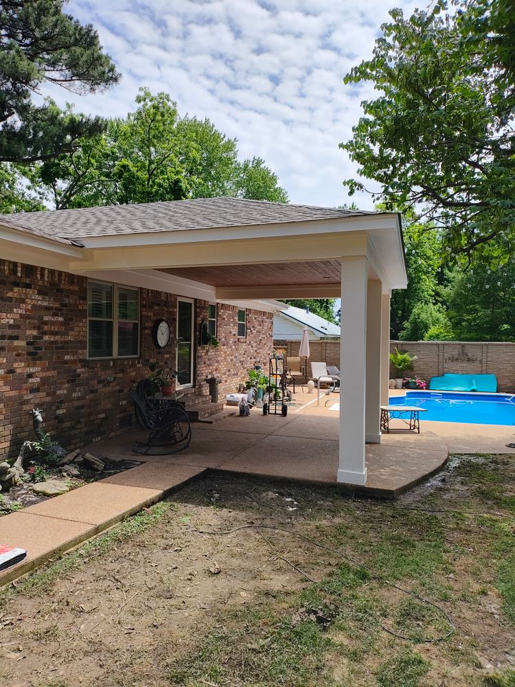 All Photos for Barnes Construction TN in Covington, TN