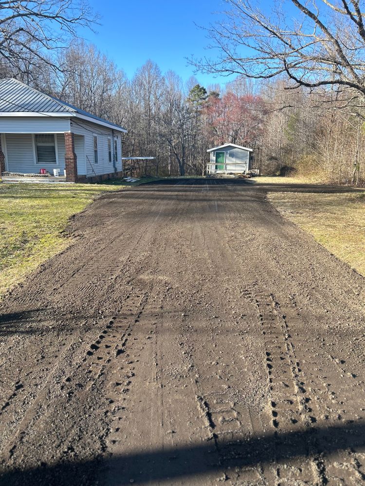 All Photos for CST Dirt Solutions in Rowan, NC