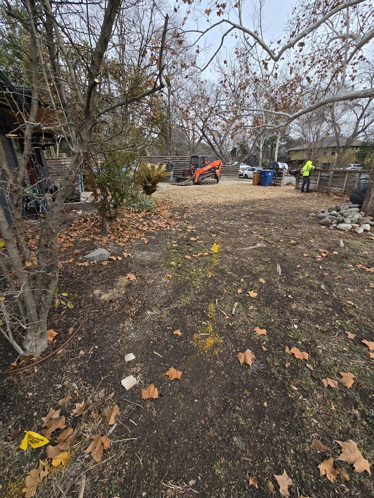 Fontana  for Green Pastures Lawn Care in Bastrop, TX