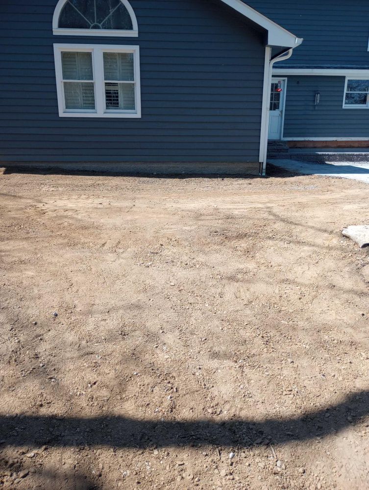 Excavating for F&M Independent Contractors in Murfreesboro, TN