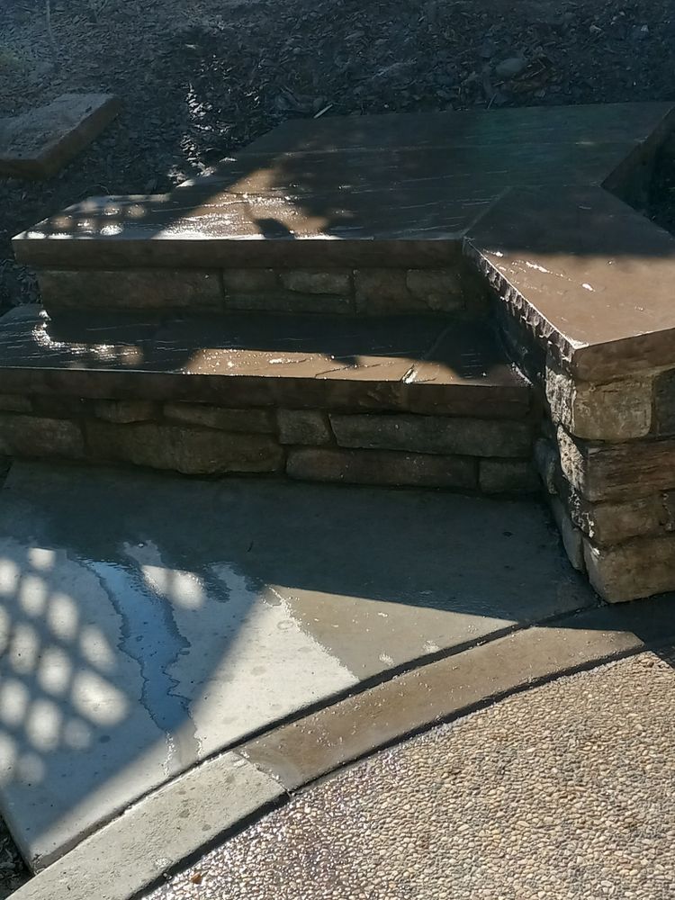 Hardscaping for Alex & Son Concrete and Landscaping in Lincoln, CA