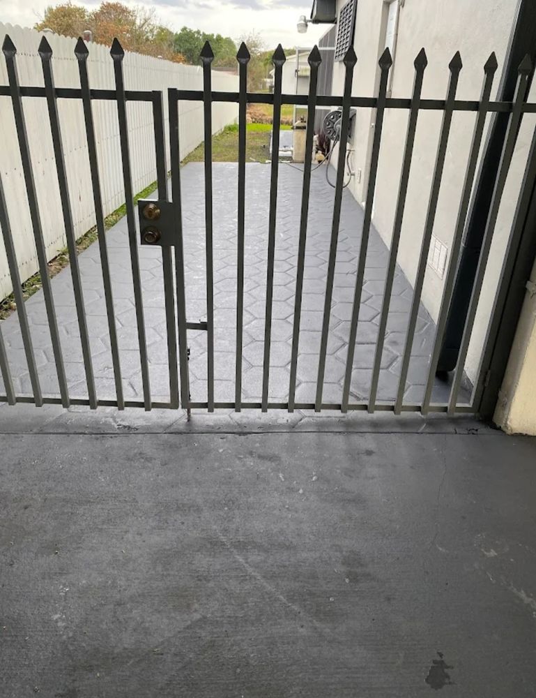 All Photos for Beautiful and Affordable Stamped Concrete by Castilla Concrete Finish Design Corp in Sunrise, FL