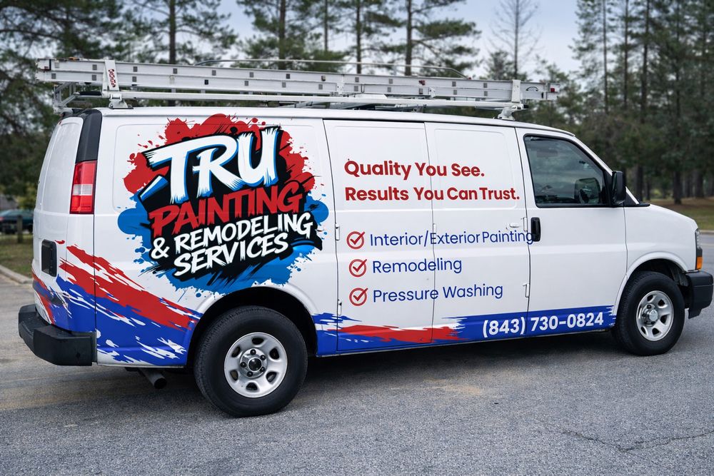 Tru Painting & Remodeling team in Myrtle Beach, SC - people or person