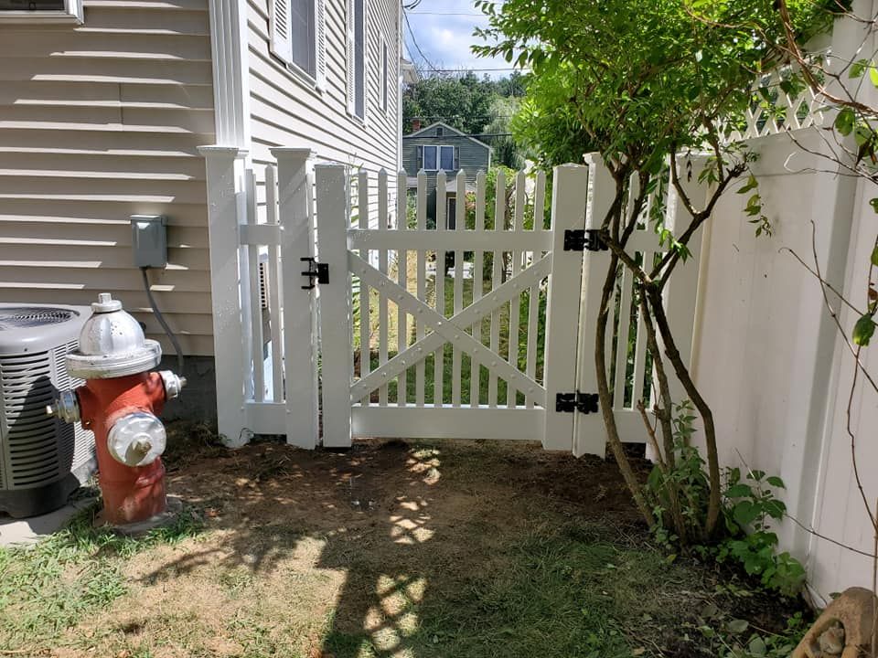 Fence Installation for Santos Fence Inc in Worcester,  MA