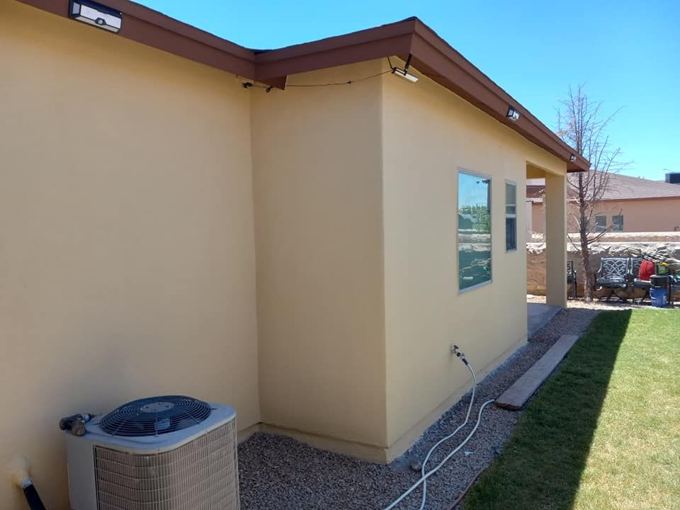 Insulation for Enchantment Stucco in Las Cruces, NM